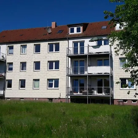 In Mit Grossem Balkon Lejlighed *