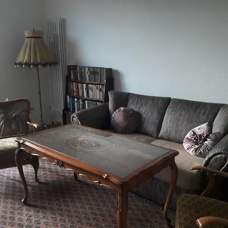 In Mit Grossem Balkon Lejlighed Lelkendorf