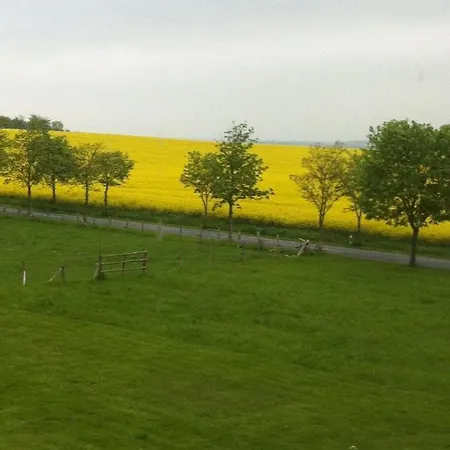 Lejlighed In Mit Grossem Balkon