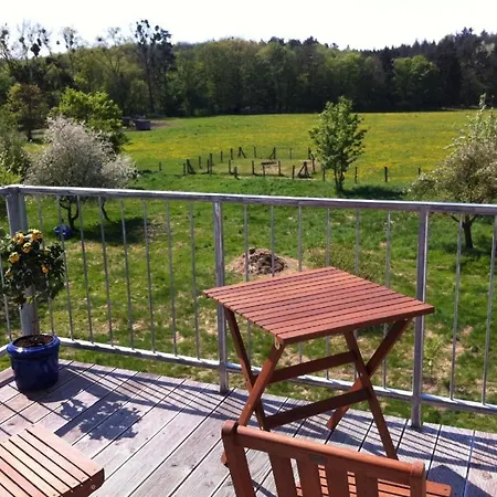 Lejlighed In Mit Grossem Balkon Lelkendorf